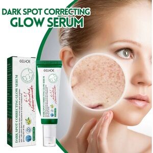 Dark Spot Correcting Glow Serum: Budget Beauty Blockbuster!